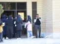 گزارش تصویری آزمون استخدامی بانک ملی 
